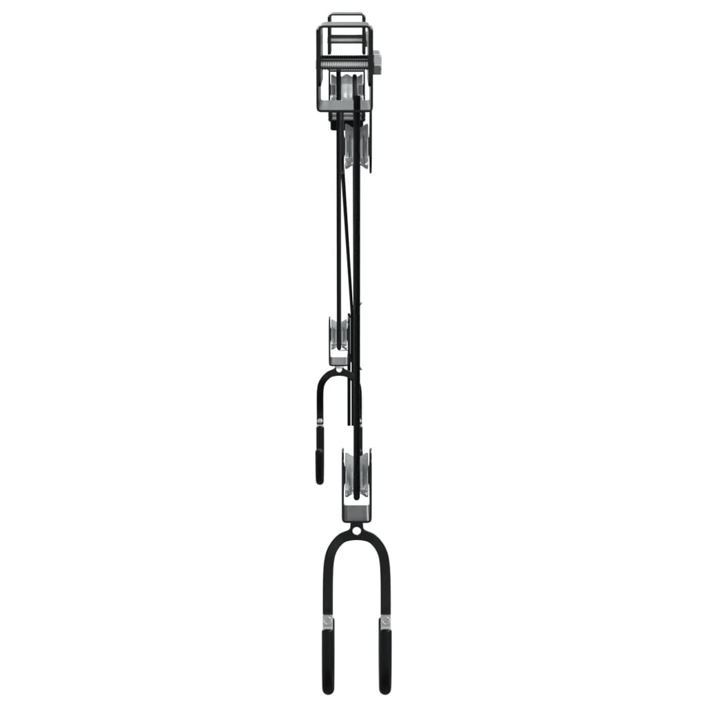 Sollevatore Per Bici Con Supporto A Soffitto 57 Kg