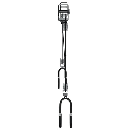 Sollevatore Per Bici Con Supporto A Soffitto 57 Kg