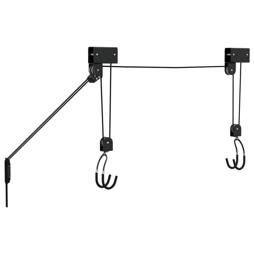 Sollevatore Per Bici Con Supporto A Soffitto 57 Kg