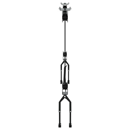 Sollevatori Per Bici Con Supporto A Soffitto 2 Pz 20 Kg