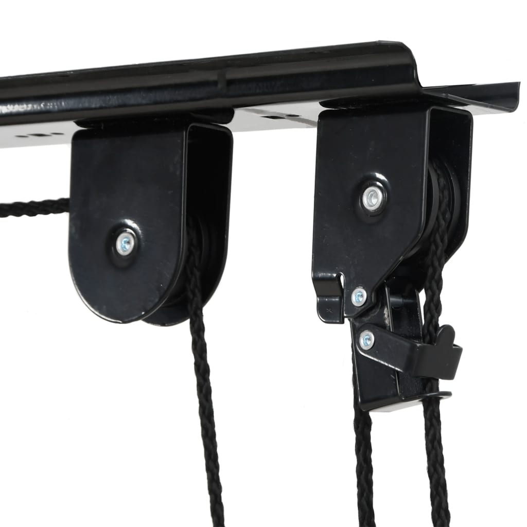 Sollevatori Per Bici Con Supporto A Soffitto 2 Pz 20 Kg