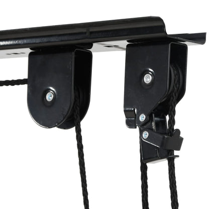 Sollevatori Per Bici Con Supporto A Soffitto 2 Pz 20 Kg