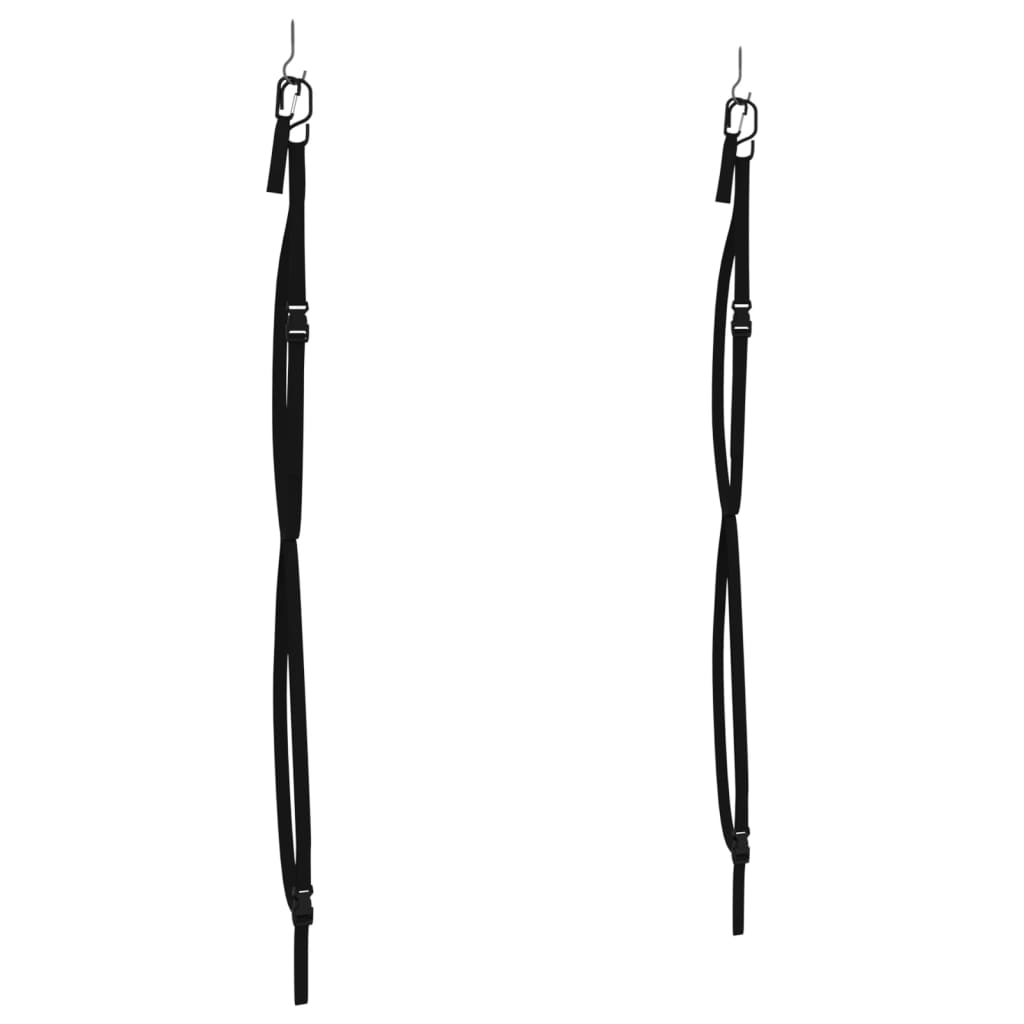 Cinghie Doppie Per Riporre Il Kayak Con Clip Per Pagaia 50 Kg