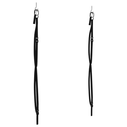 Cinghie Doppie Per Riporre Il Kayak Con Clip Per Pagaia 50 Kg