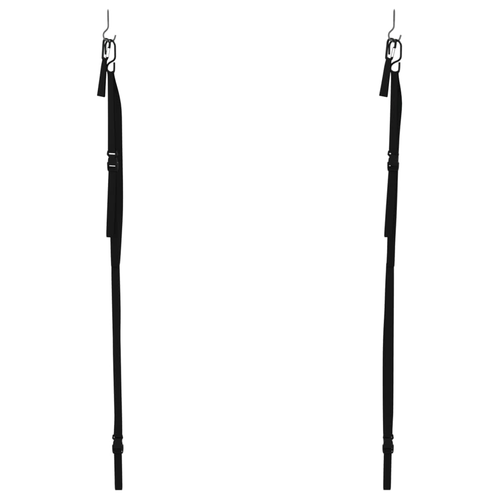 Cinghie Doppie Per Riporre Il Kayak Con Clip Per Pagaia 50 Kg
