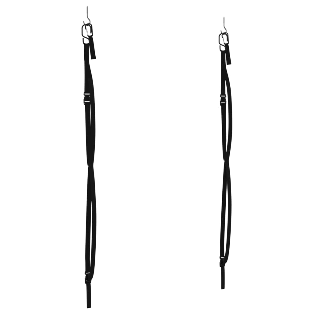 Cinghie Doppie Per Riporre Il Kayak Con Clip Per Pagaia 50 Kg