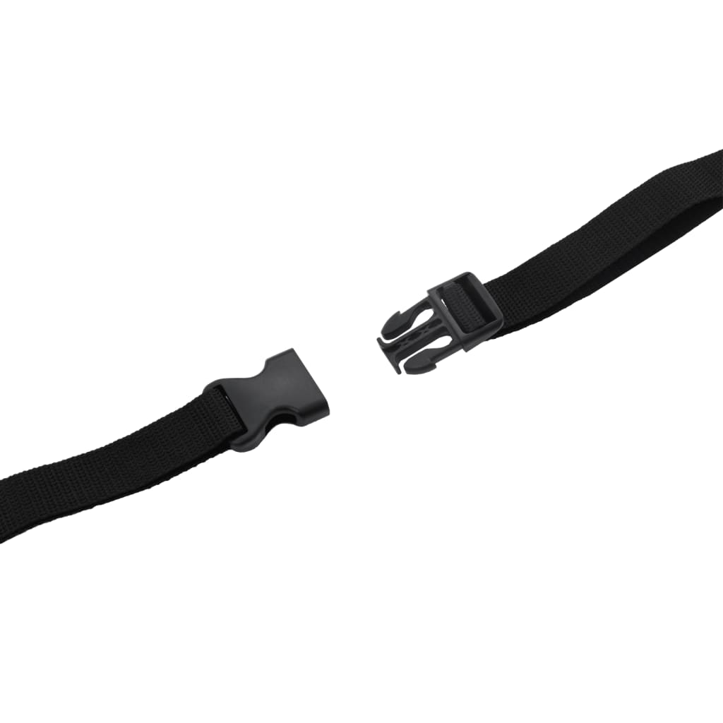 Cinghie Doppie Per Riporre Il Kayak Con Clip Per Pagaia 50 Kg
