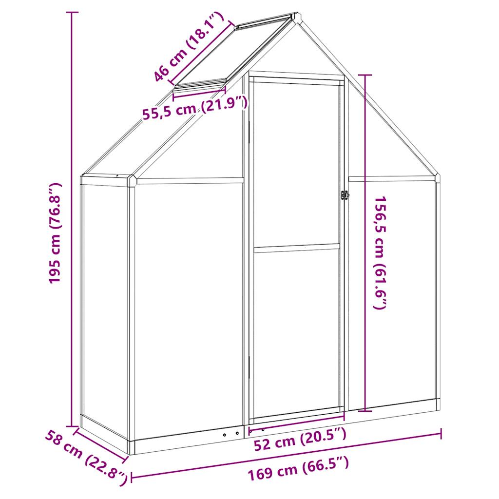 Telaio Serra Con Base In Alluminio