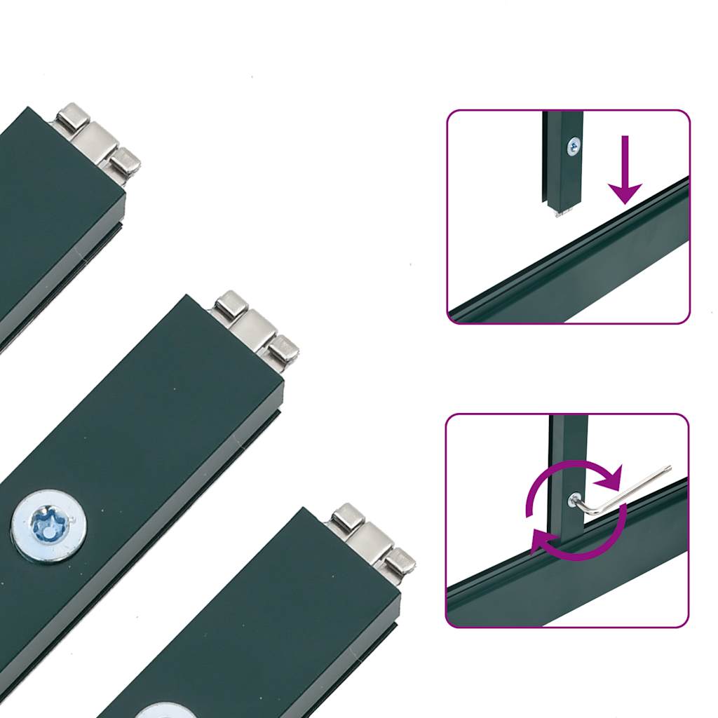 Telaio Serra Con Base In Alluminio
