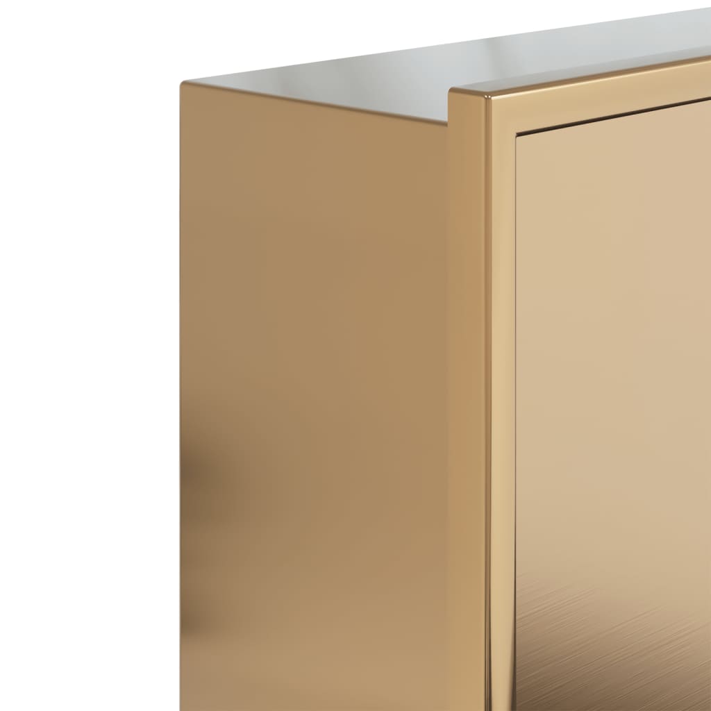 Nicchia Per Doccia Spazzolato 62X32X9Cm In Acciaio Inox