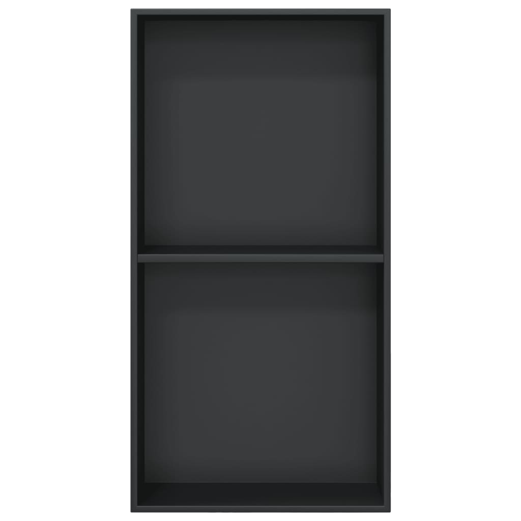 Nicchia Per Doccia Opaco 32X62X9Cm In Acciaio Inox
