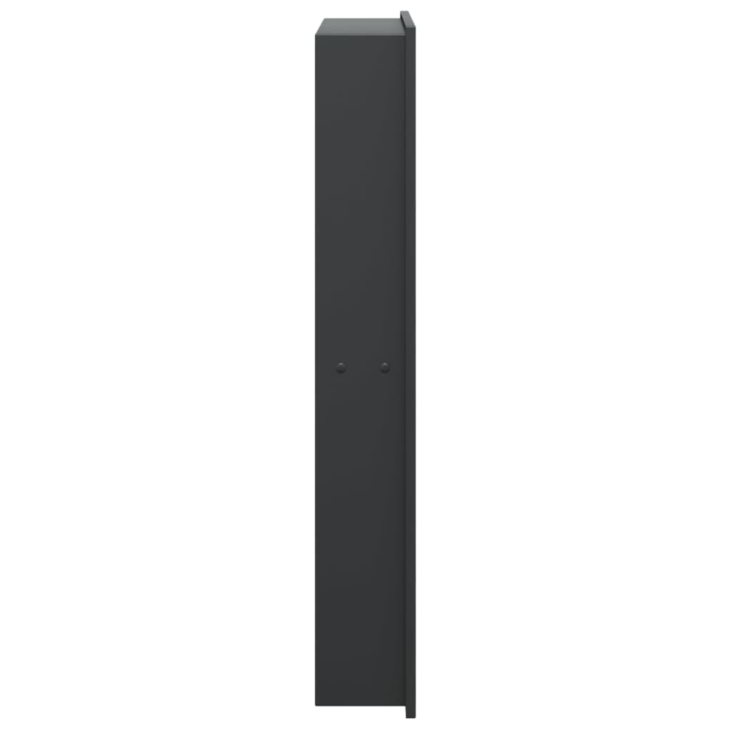 Nicchia Per Doccia Opaco 32X62X9Cm In Acciaio Inox