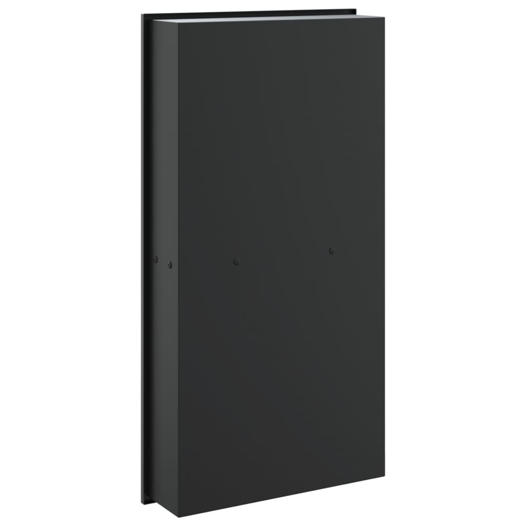 Nicchia Per Doccia Opaco 32X62X9Cm In Acciaio Inox
