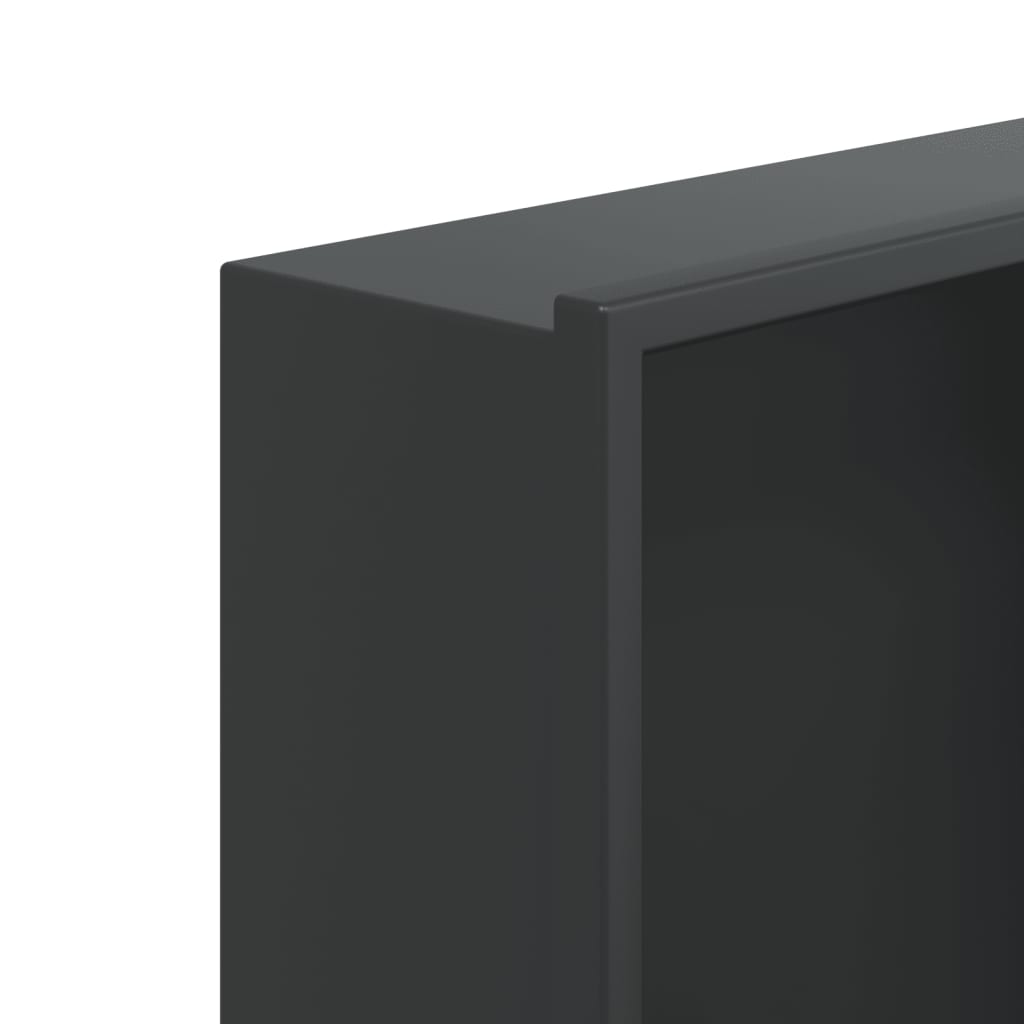 Nicchia Per Doccia Opaco 32X62X9Cm In Acciaio Inox