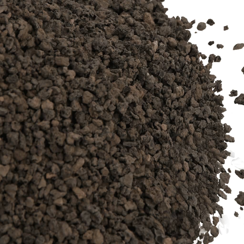 Sabbia Per Acquari Nera 0,2-2 Mm