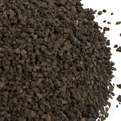 Sabbia Per Acquari Nera 0,2-2 Mm