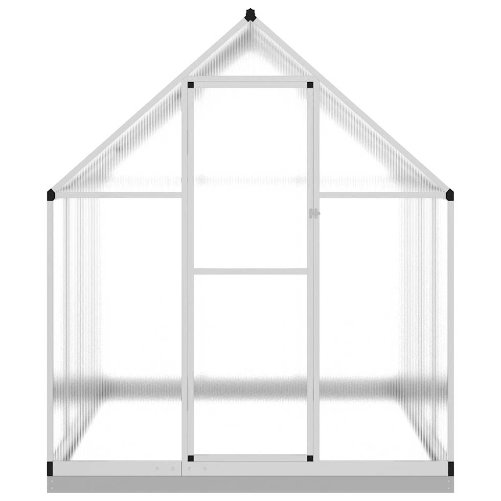 Telaio Serra Con Base In Alluminio