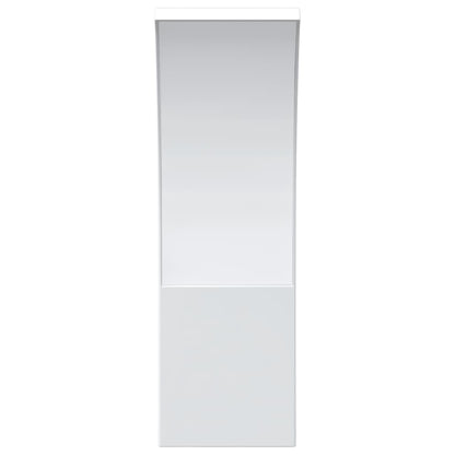 Applique Per Esterni Con Led Bianca In Alluminio Pressofuso Bianco