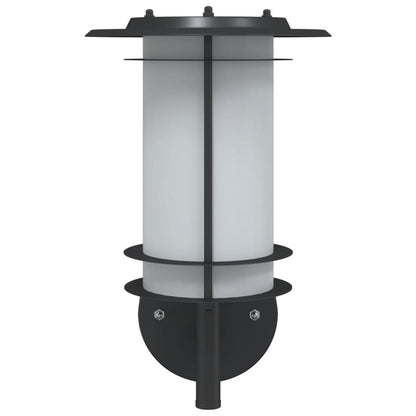 Applique Da Ester 2 Pz Nere In Acciaio Issidabile Nero