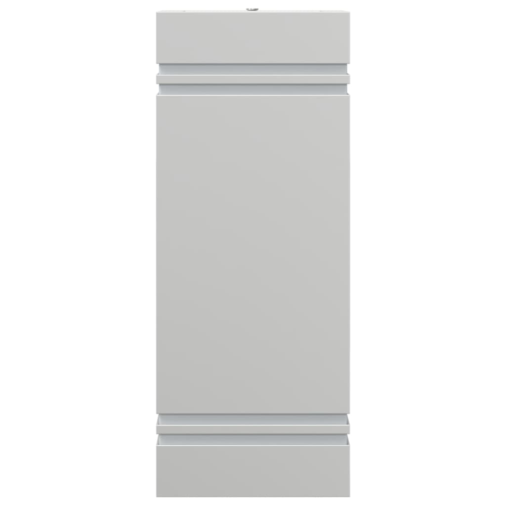 Applique Da Esterno 2 Pz In Acciaio Inossidabile