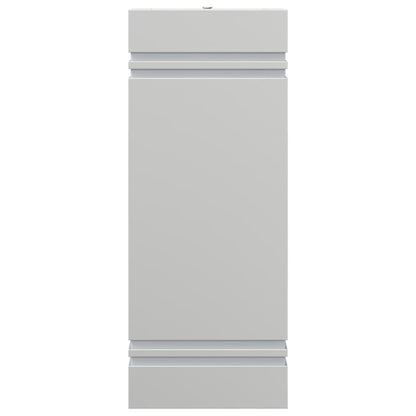 Applique Da Esterno 2 Pz In Acciaio Inossidabile