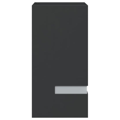 Applique Da Esterno 2 Pz Nere In Acciaio Inossidabile Nero