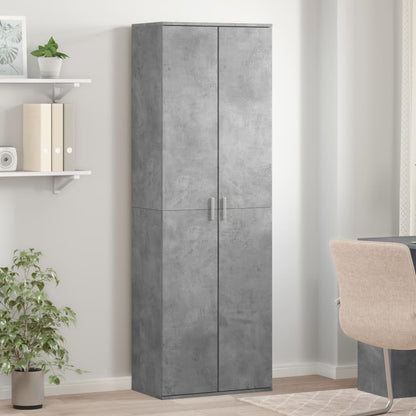 Credenza 60X35X180 Cm In Legno Multistrato