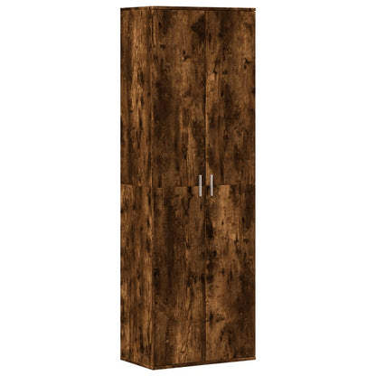 Credenza 60X35X180 Cm In Legno Multistrato
