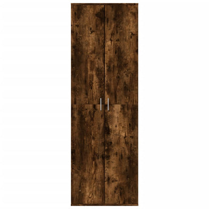 Credenza 60X35X180 Cm In Legno Multistrato