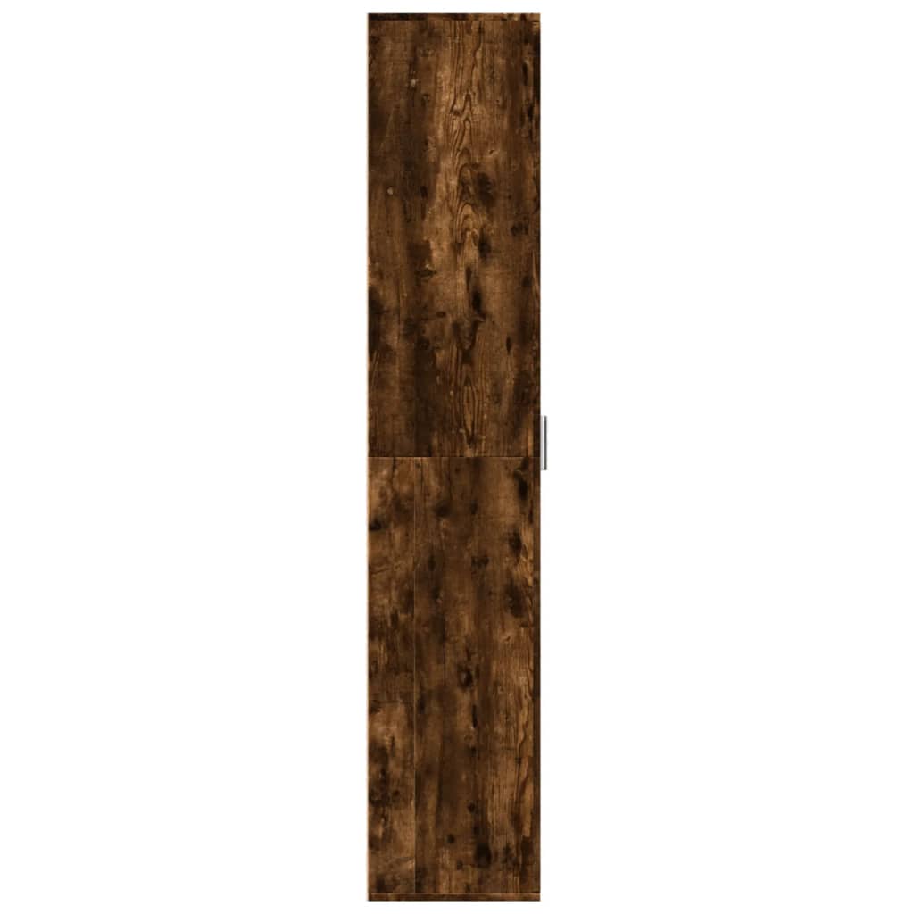 Credenza 60X35X180 Cm In Legno Multistrato