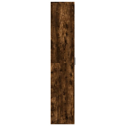 Credenza 60X35X180 Cm In Legno Multistrato