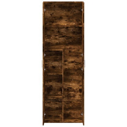 Credenza 60X35X180 Cm In Legno Multistrato