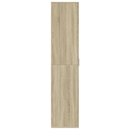 Scarpiera 80X39X178 Cm In Legno Multistrato