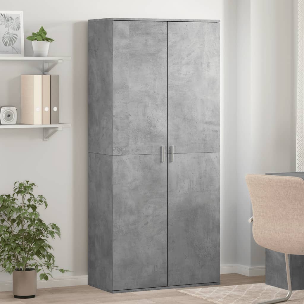 Scarpiera 80X39X178 Cm In Legno Multistrato