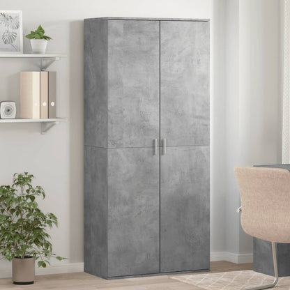 Scarpiera 80X39X178 Cm In Legno Multistrato