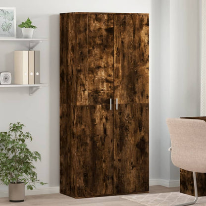 Scarpiera 80X39X178 Cm In Legno Multistrato