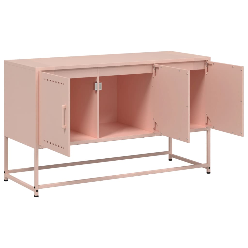 Mobile Tv 100,5X39X60,5 Cm In Acciaio