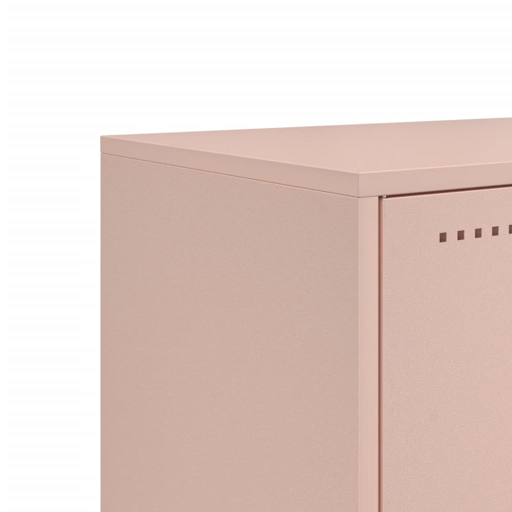 Mobile Tv 100,5X39X60,5 Cm In Acciaio