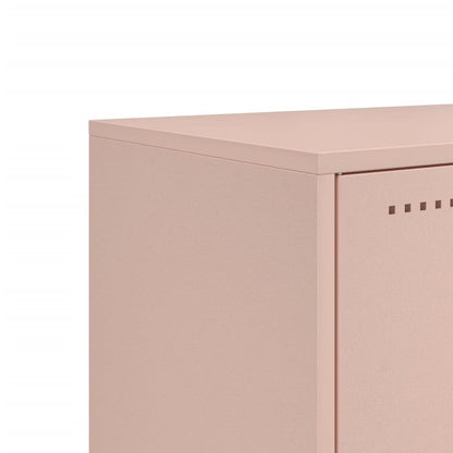 Mobile Tv 100,5X39X60,5 Cm In Acciaio