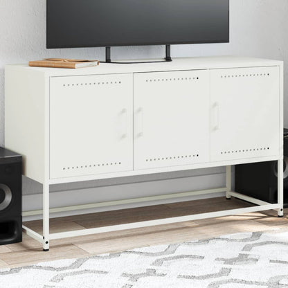 Mobile Tv 100,5X39X60,5 Cm In Acciaio
