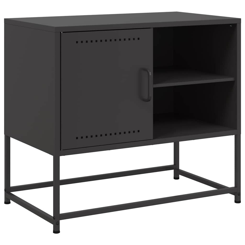 Mobile Tv 68X39X60,5 Cm In Acciaio