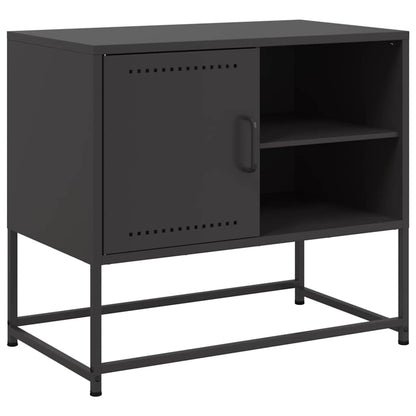 Mobile Tv 68X39X60,5 Cm In Acciaio
