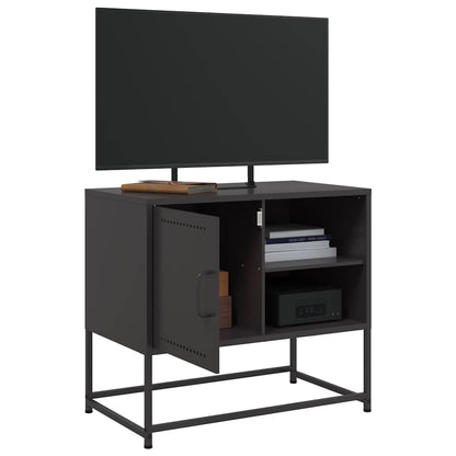 Mobile Tv 68X39X60,5 Cm In Acciaio