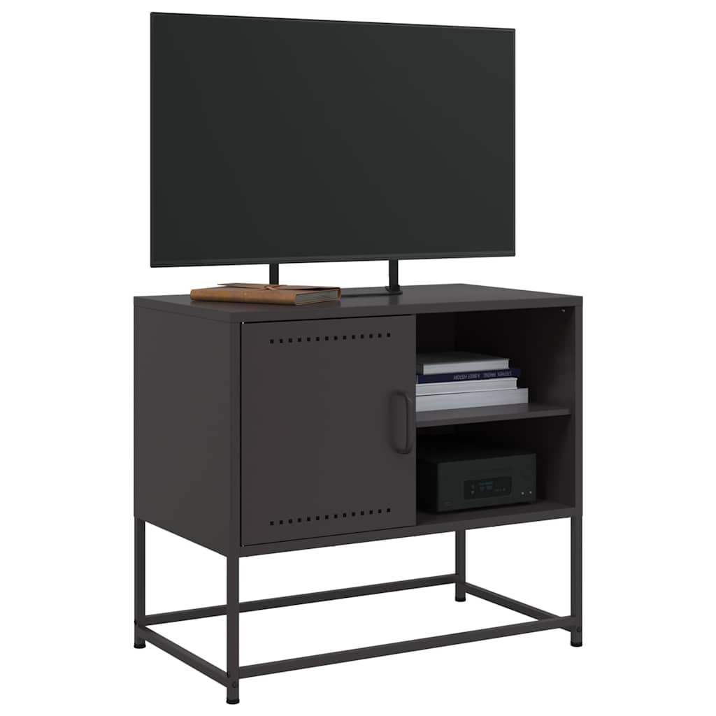 Mobile Tv 68X39X60,5 Cm In Acciaio