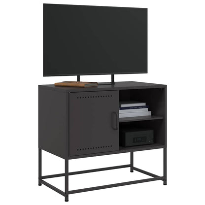Mobile Tv 68X39X60,5 Cm In Acciaio