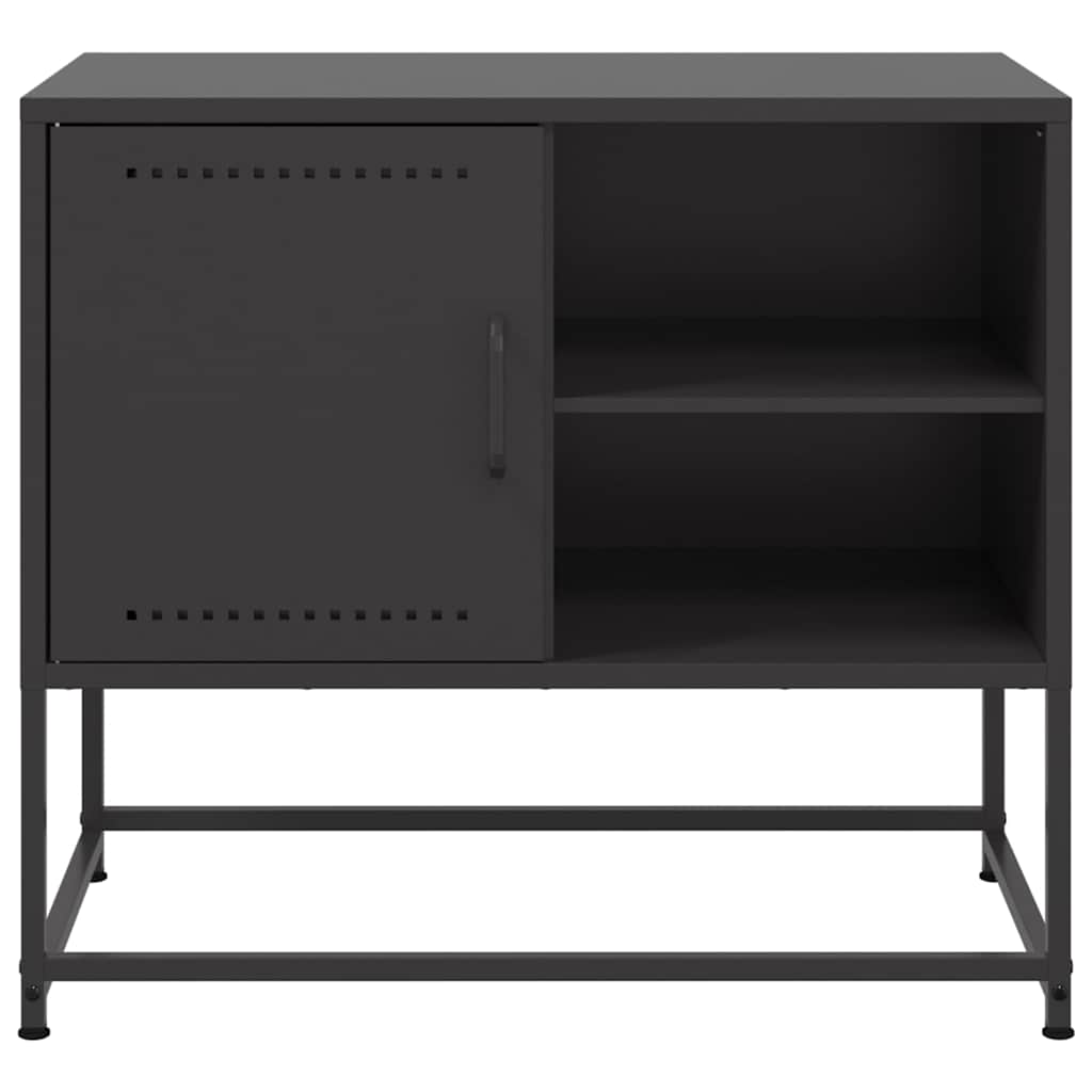 Mobile Tv 68X39X60,5 Cm In Acciaio