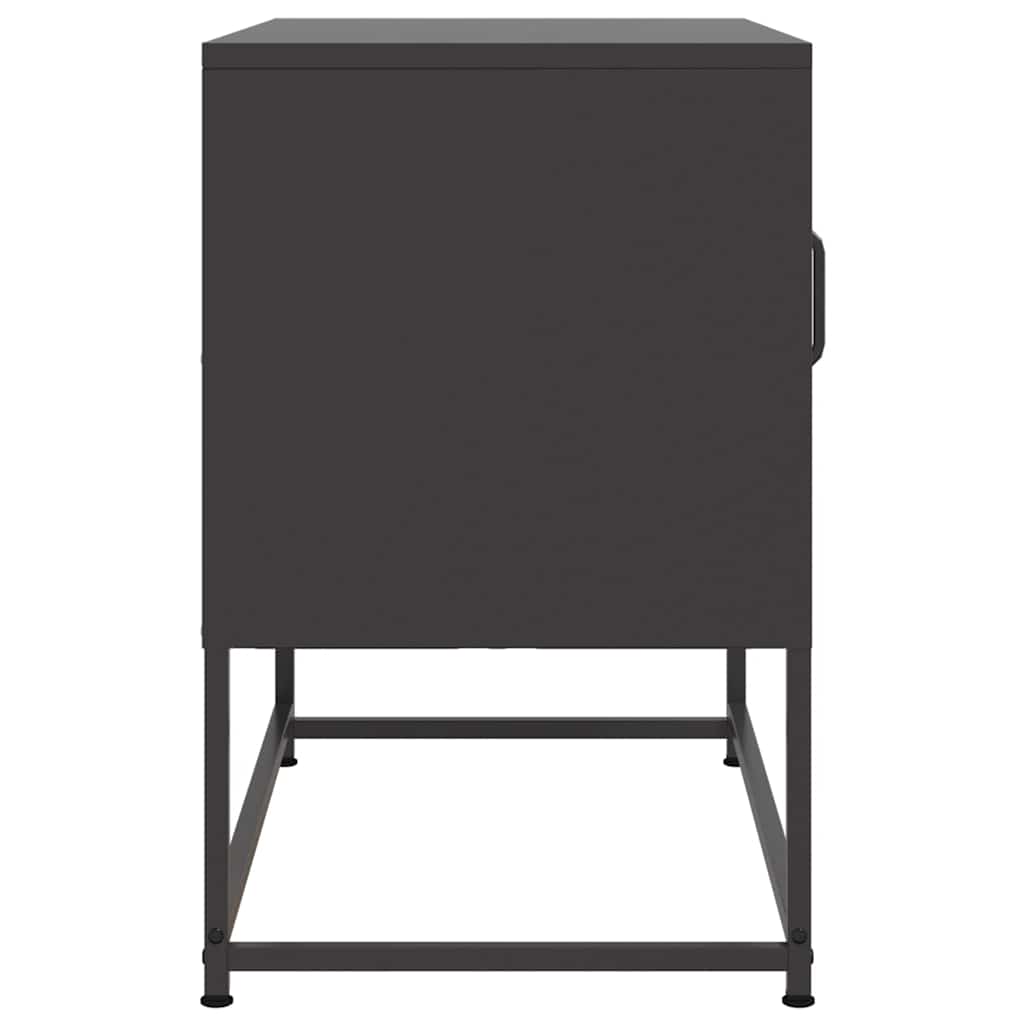 Mobile Tv 68X39X60,5 Cm In Acciaio