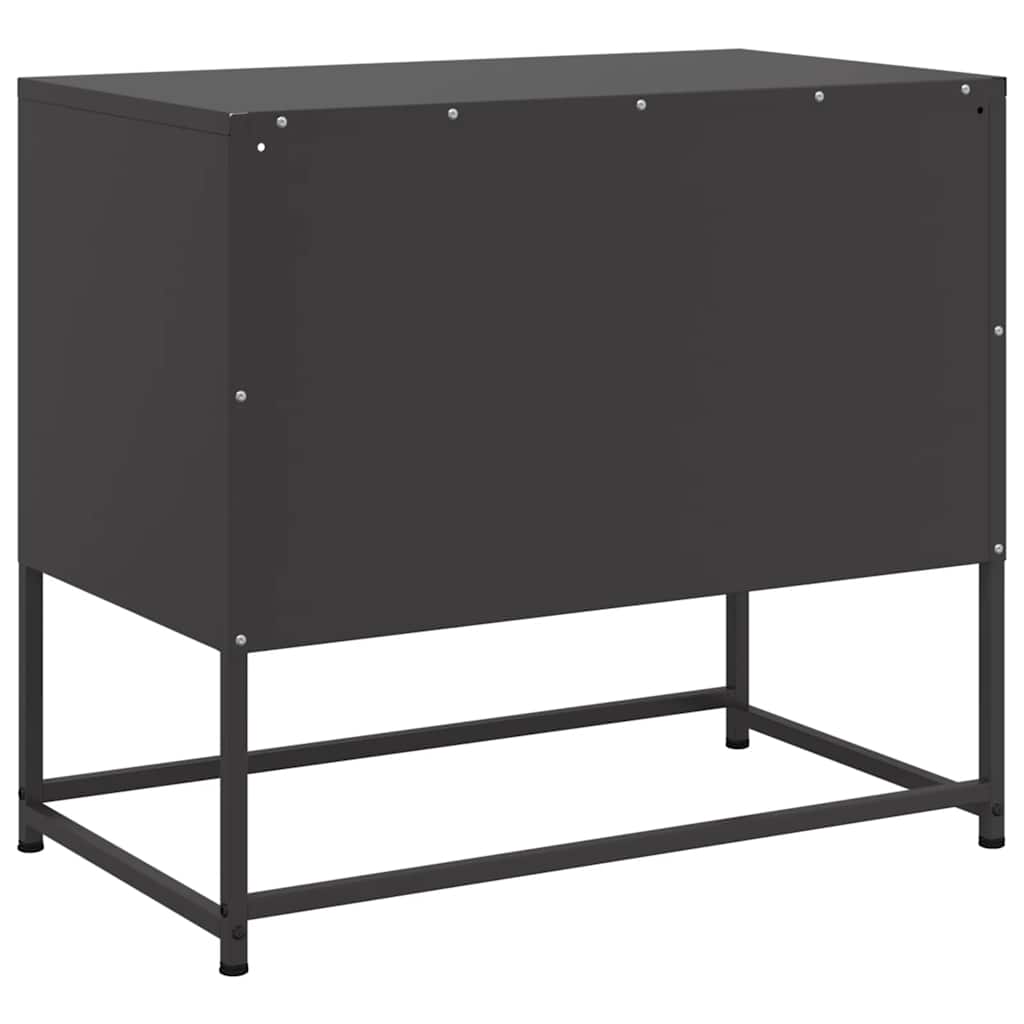 Mobile Tv 68X39X60,5 Cm In Acciaio