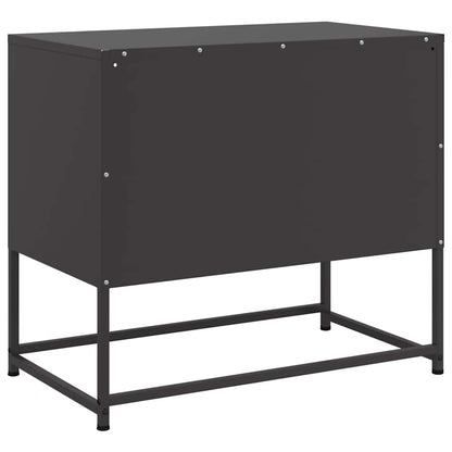 Mobile Tv 68X39X60,5 Cm In Acciaio