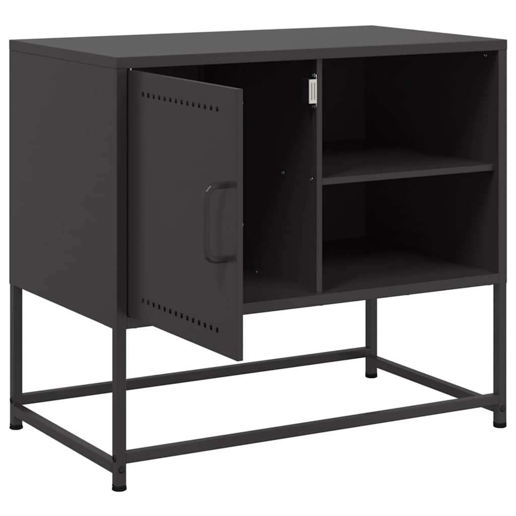 Mobile Tv 68X39X60,5 Cm In Acciaio